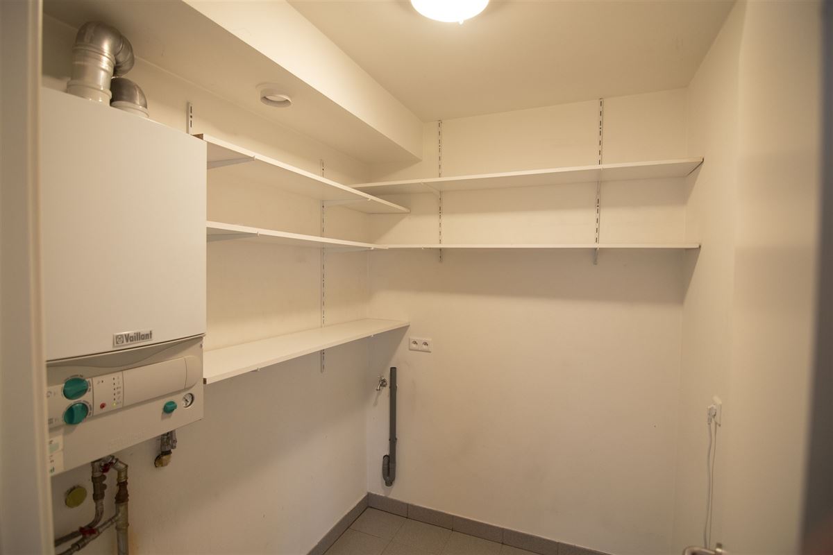 Energiezuinig appartement met twee slaapkamers en groot terras (32m2)
