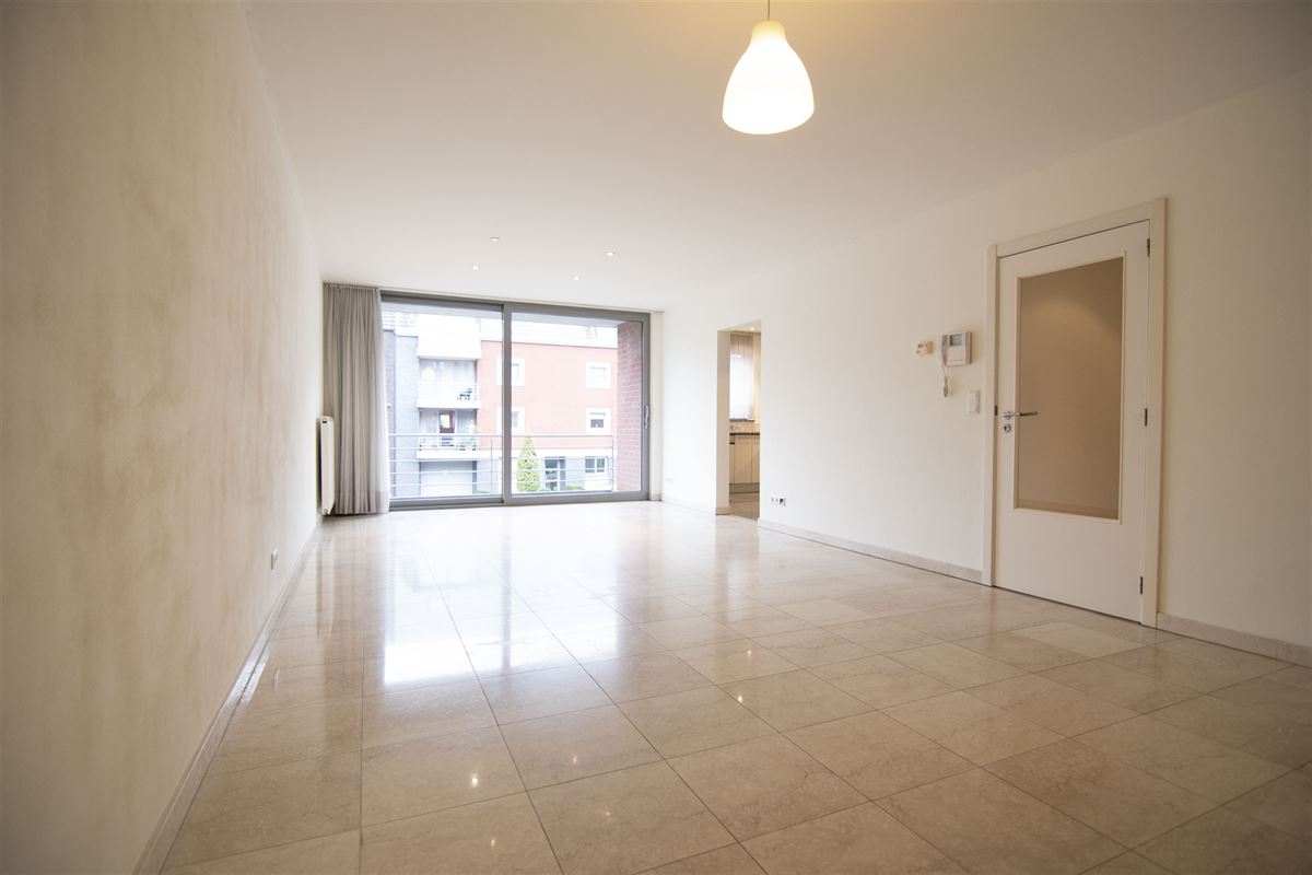 Energiezuinig appartement met twee slaapkamers en groot terras (32m2)
