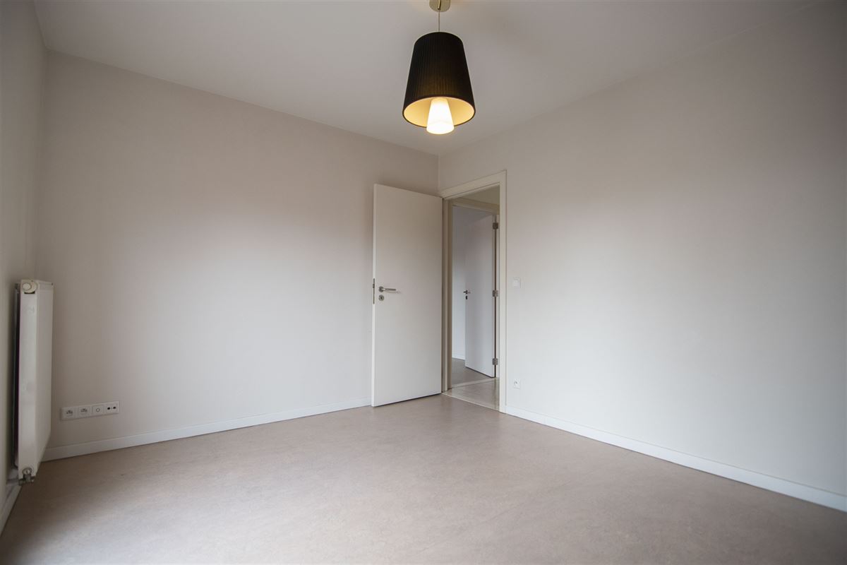 Energiezuinig appartement met twee slaapkamers en groot terras (32m2)