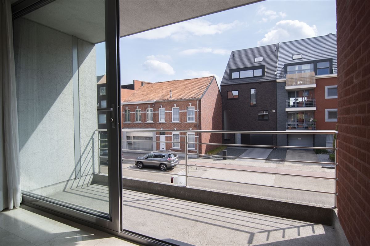 Energiezuinig appartement met twee slaapkamers en groot terras (32m2)