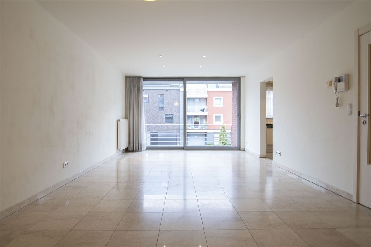 Energiezuinig appartement met twee slaapkamers en groot terras (32m2)
