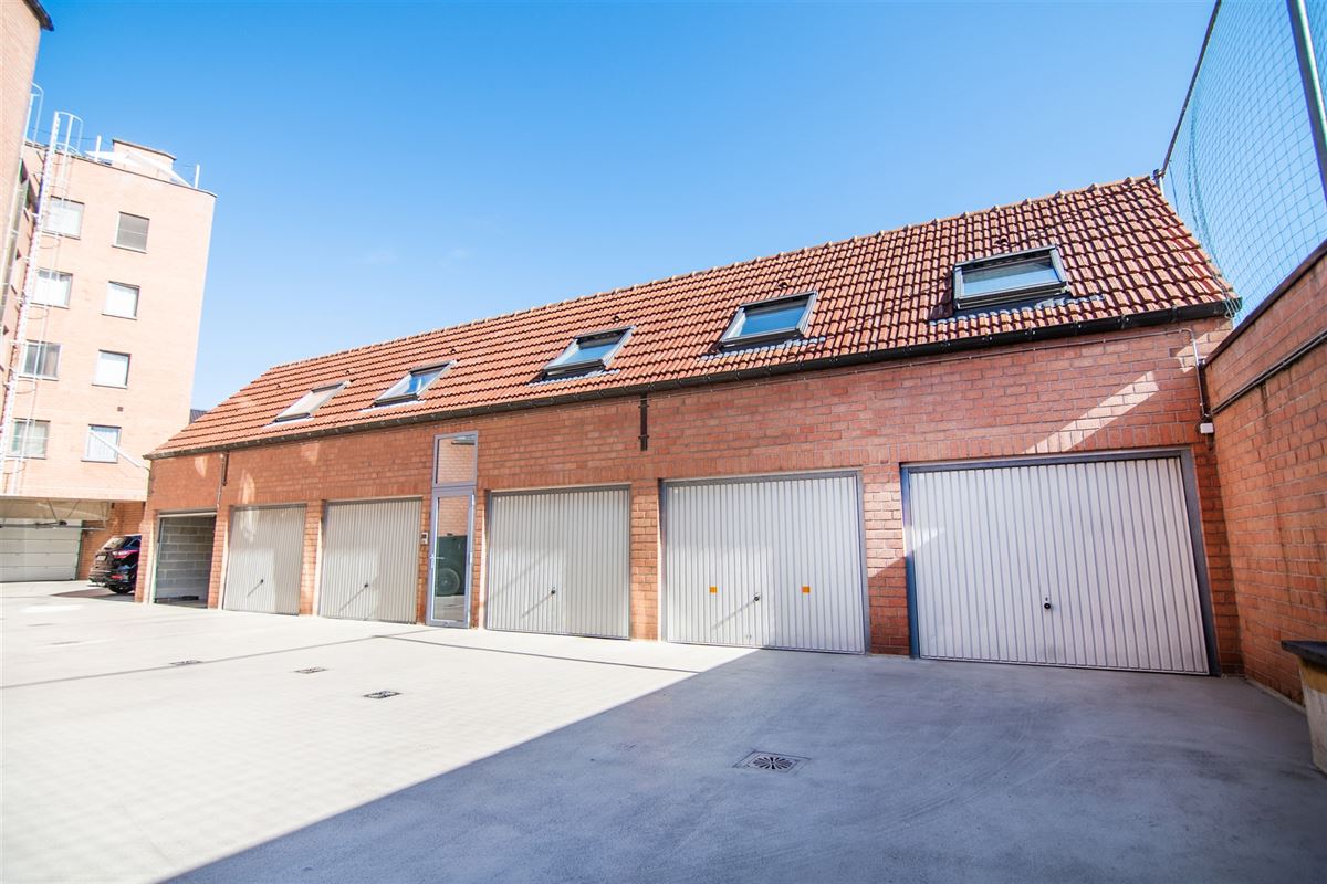 Appartement in het stadscentrum van Sint-Truiden met één slaapkamer!