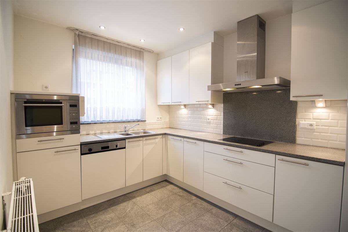 Energiezuinig appartement met twee slaapkamers en groot terras (32m2)