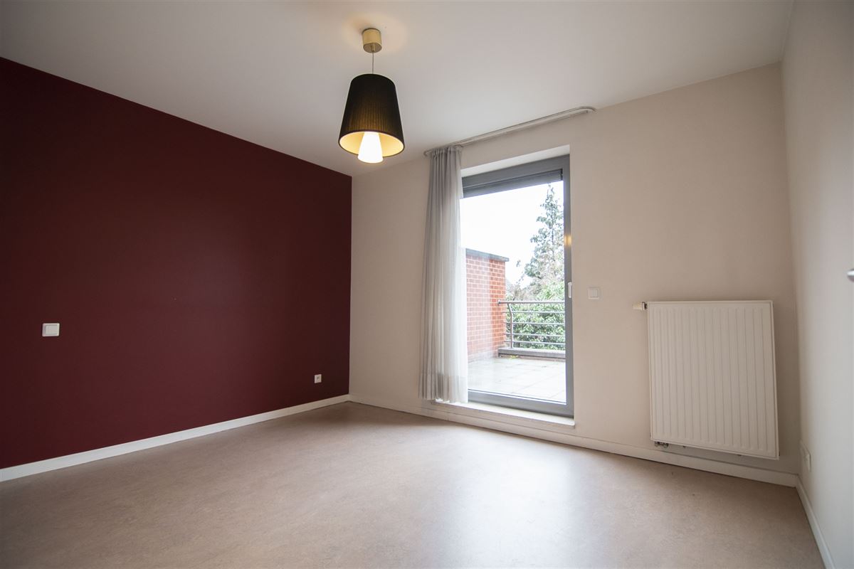 Energiezuinig appartement met twee slaapkamers en groot terras (32m2)