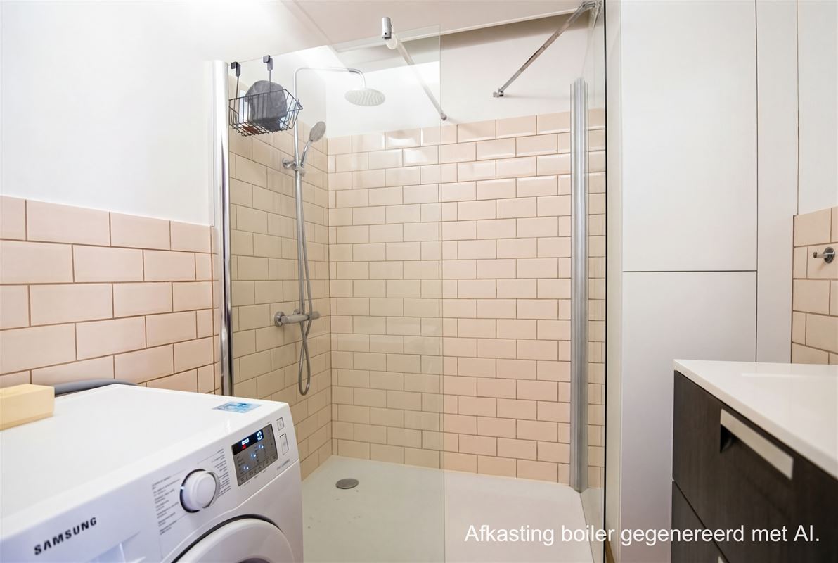 Rustig gelegen appartement met garage op wandelafstand van het centrum.