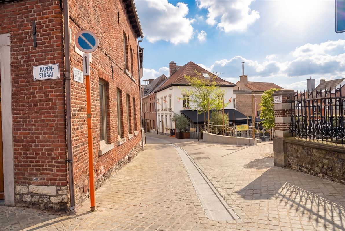 Handelsruimte in het centrum van Borgloon!