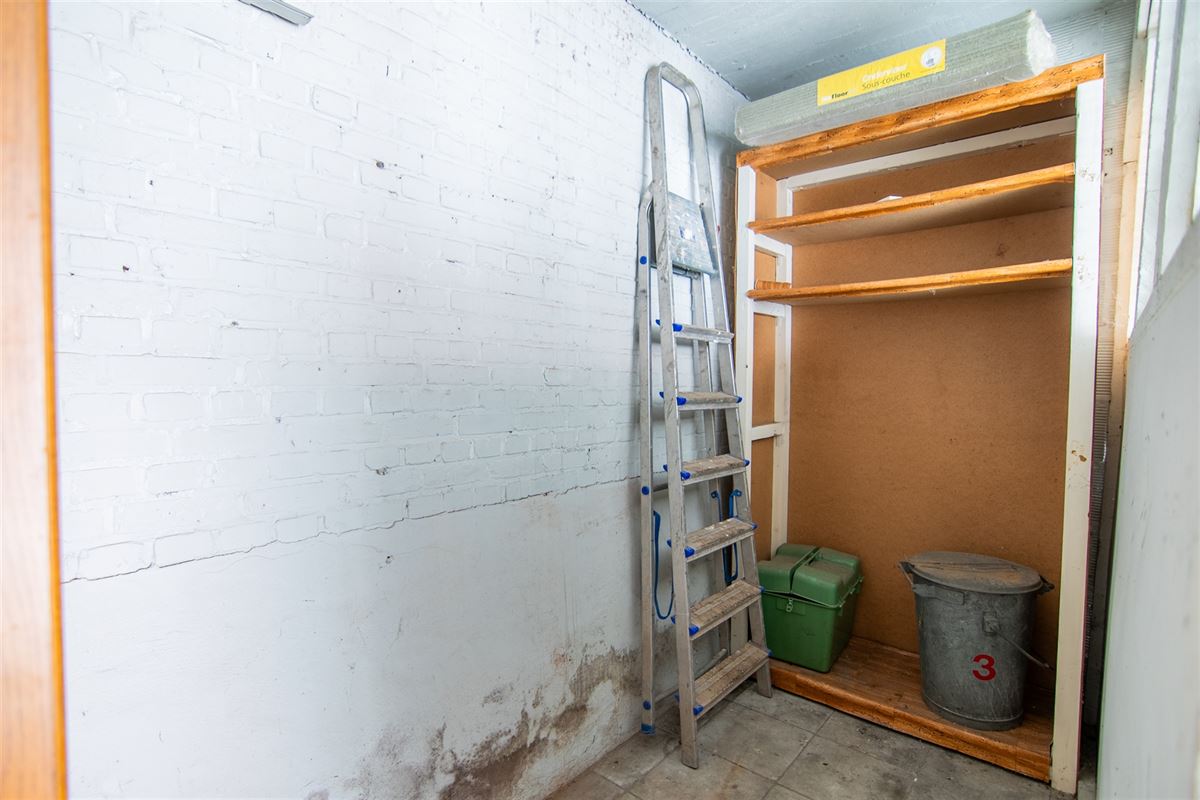 Rustig gelegen appartement met garage op wandelafstand van het centrum.