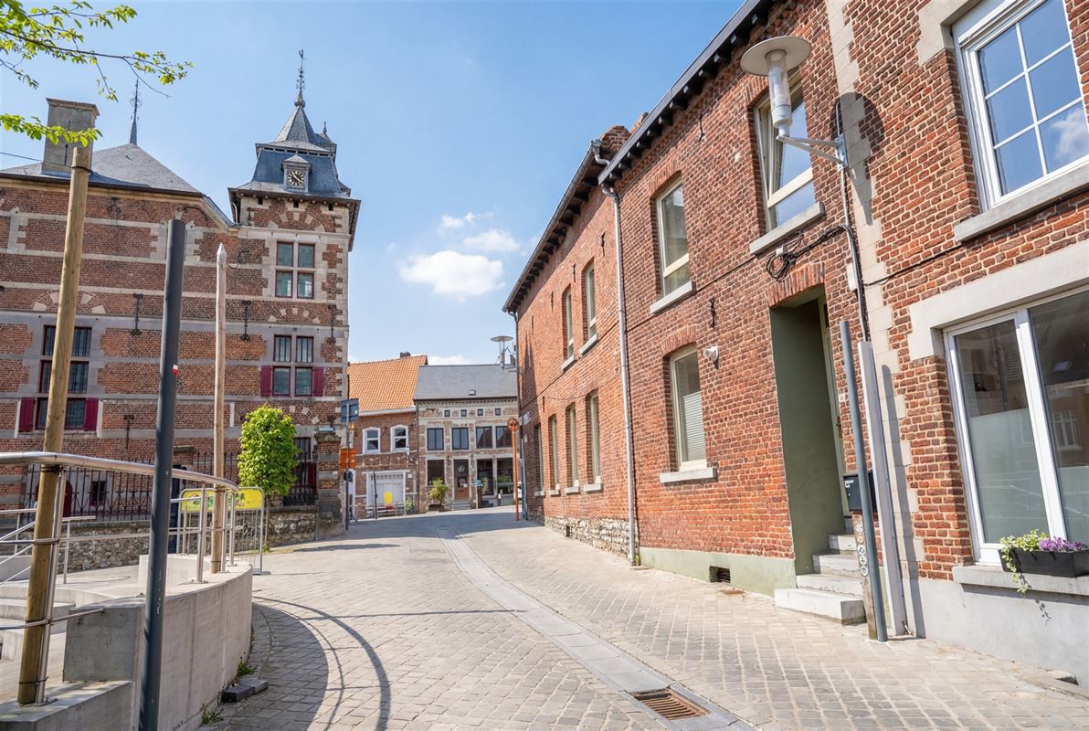 Handelsruimte in het centrum van Borgloon!