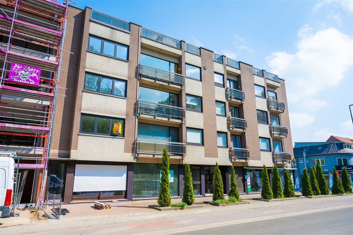 Volledig gerenoveerd appartement met twee slaapkamers in Kuringen.