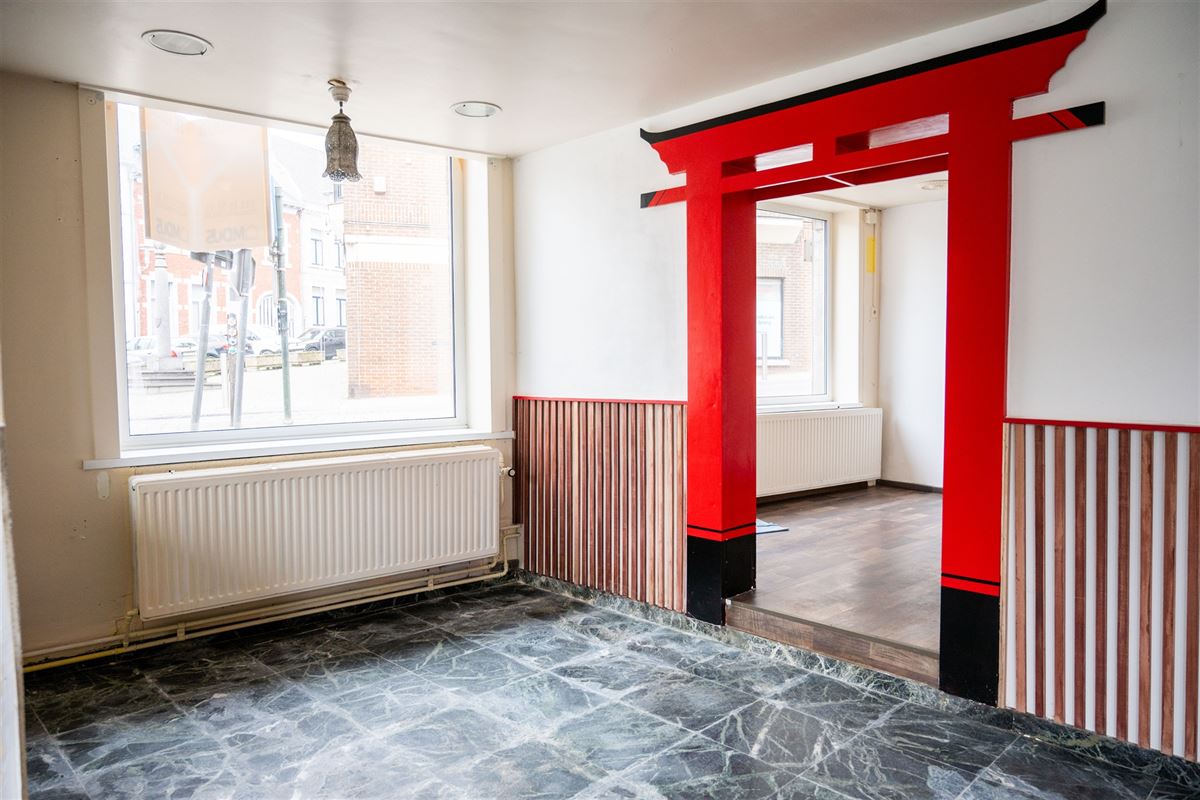 Handelsruimte in het centrum van Borgloon!
