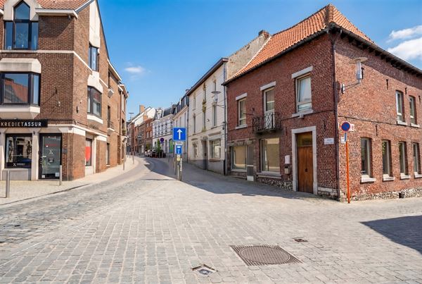 Handelsruimte in het centrum van Borgloon!