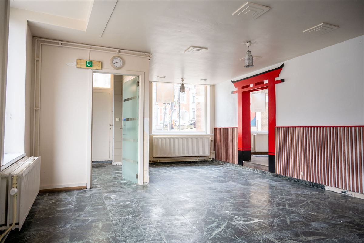 Handelsruimte in het centrum van Borgloon!