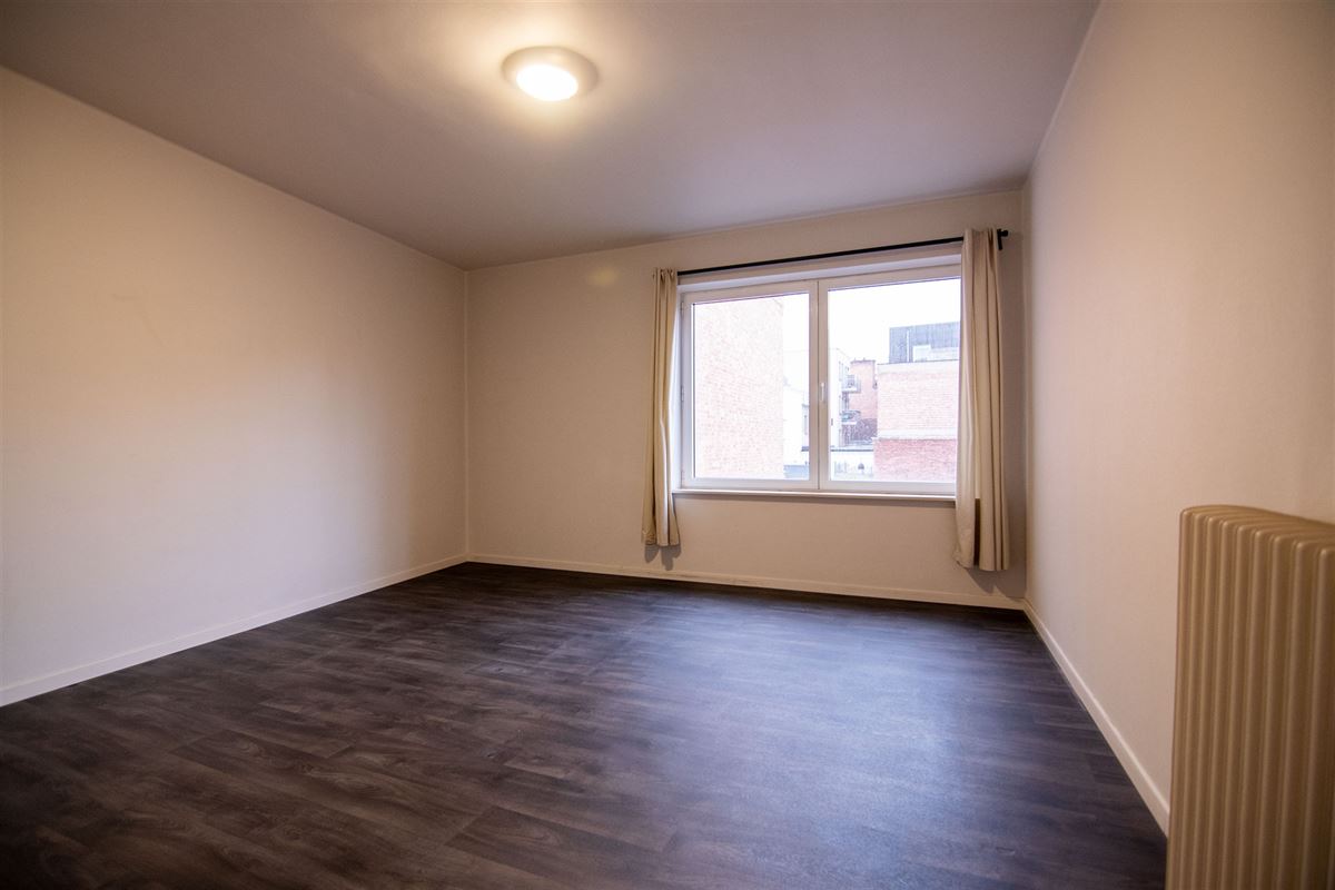 Appartement, pal in het stadscentrum met twee slaapkamers!