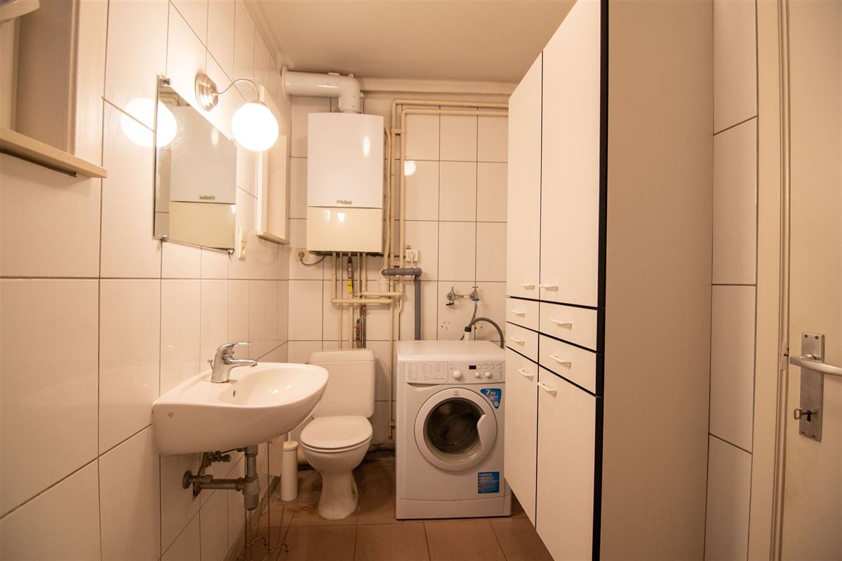 Appartement, pal in het stadscentrum met twee slaapkamers!