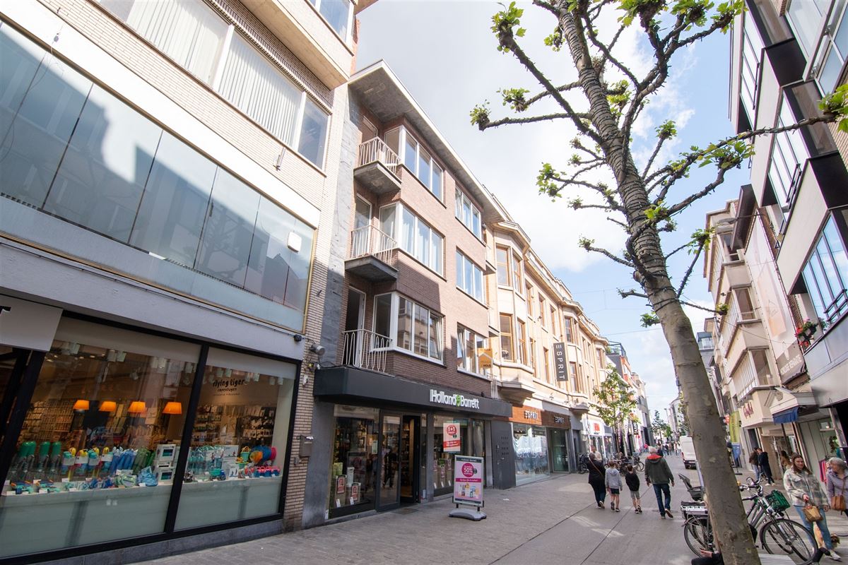 Appartement, pal in het stadscentrum met twee slaapkamers!