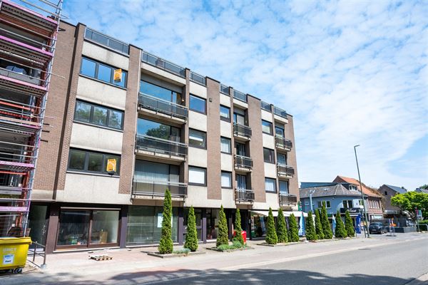 Volledig gerenoveerd appartement met twee slaapkamers.