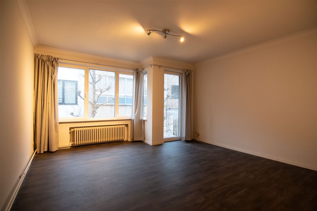 Appartement, pal in het stadscentrum met twee slaapkamers!