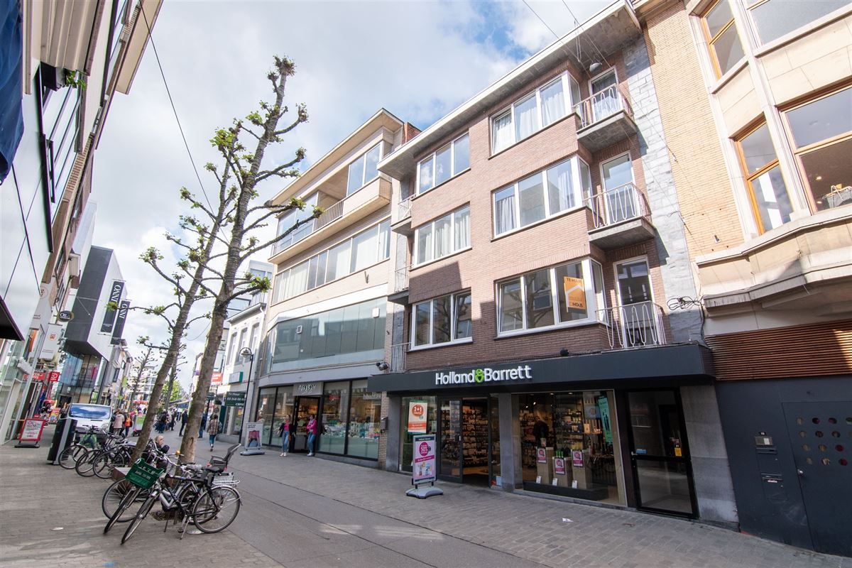 Appartement, pal in het stadscentrum met twee slaapkamers!