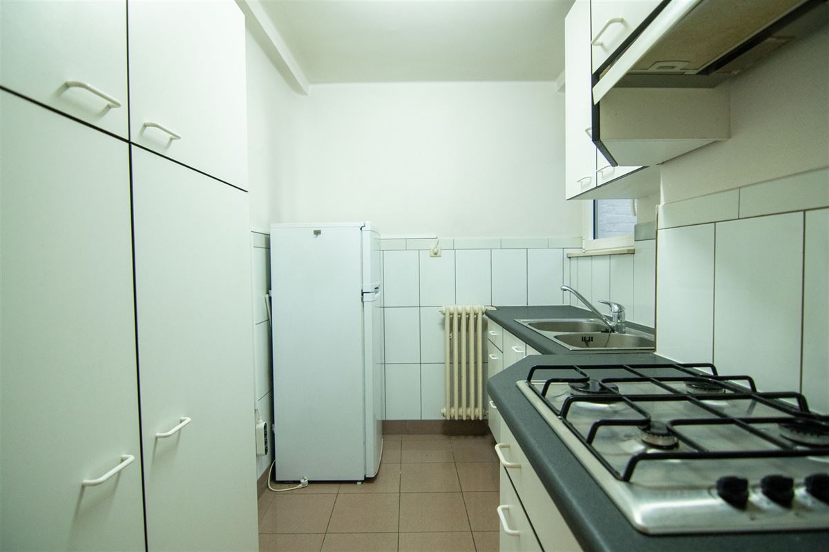 Appartement, pal in het stadscentrum met twee slaapkamers!