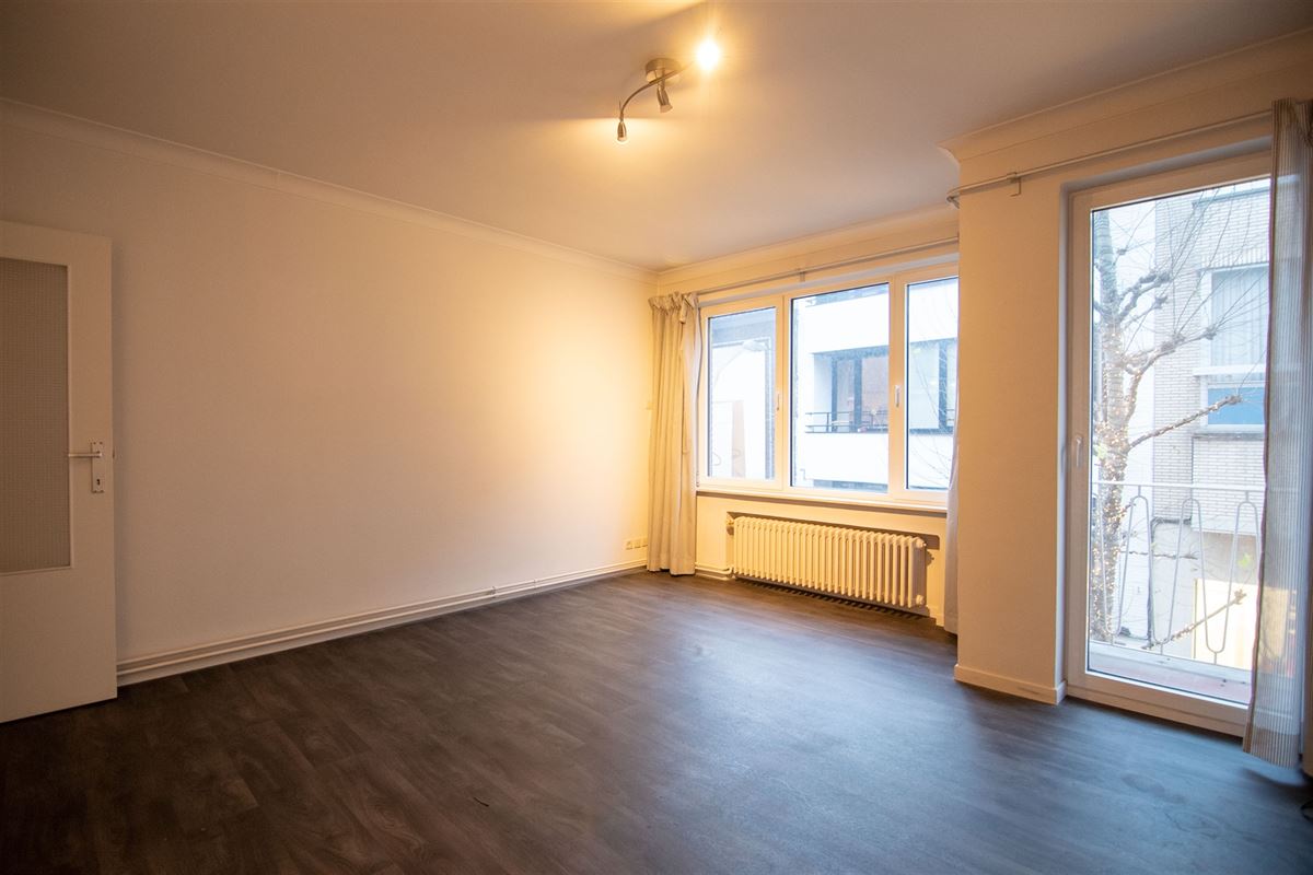 Appartement, pal in het stadscentrum met twee slaapkamers!