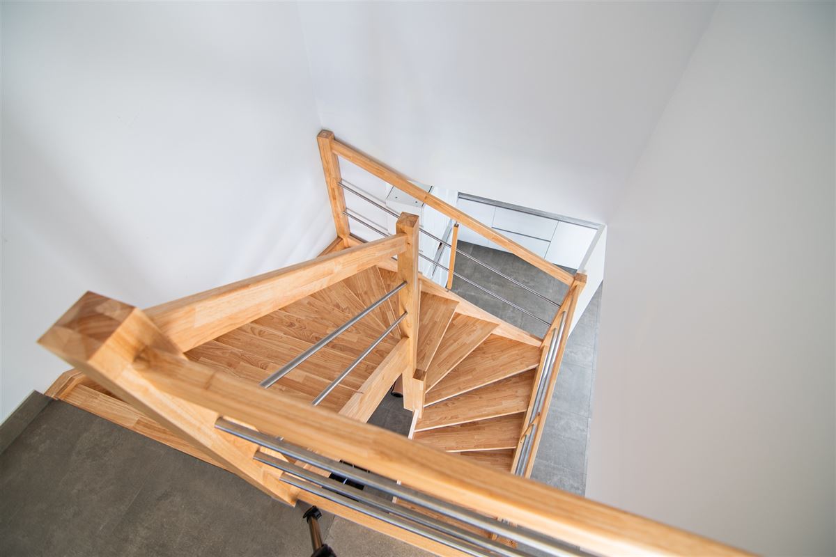 Modern duplex-appartement in Bekkevoort!