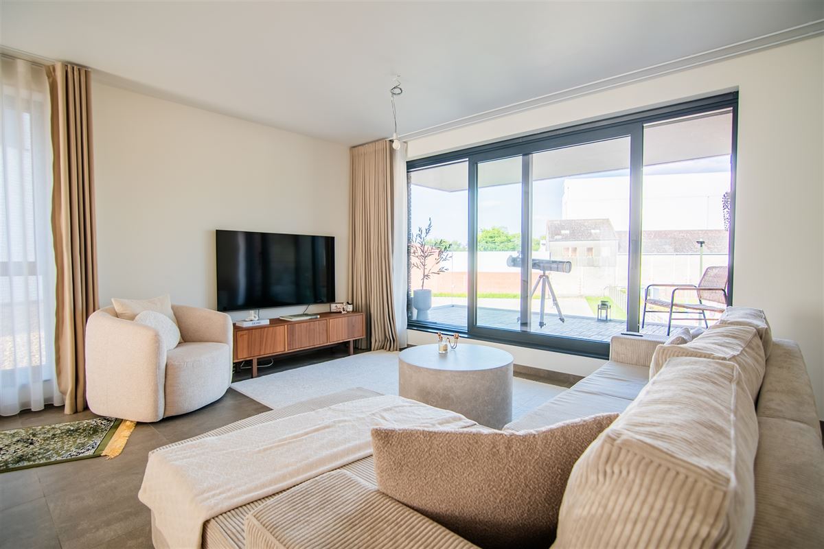 Modern duplex-appartement in Bekkevoort!