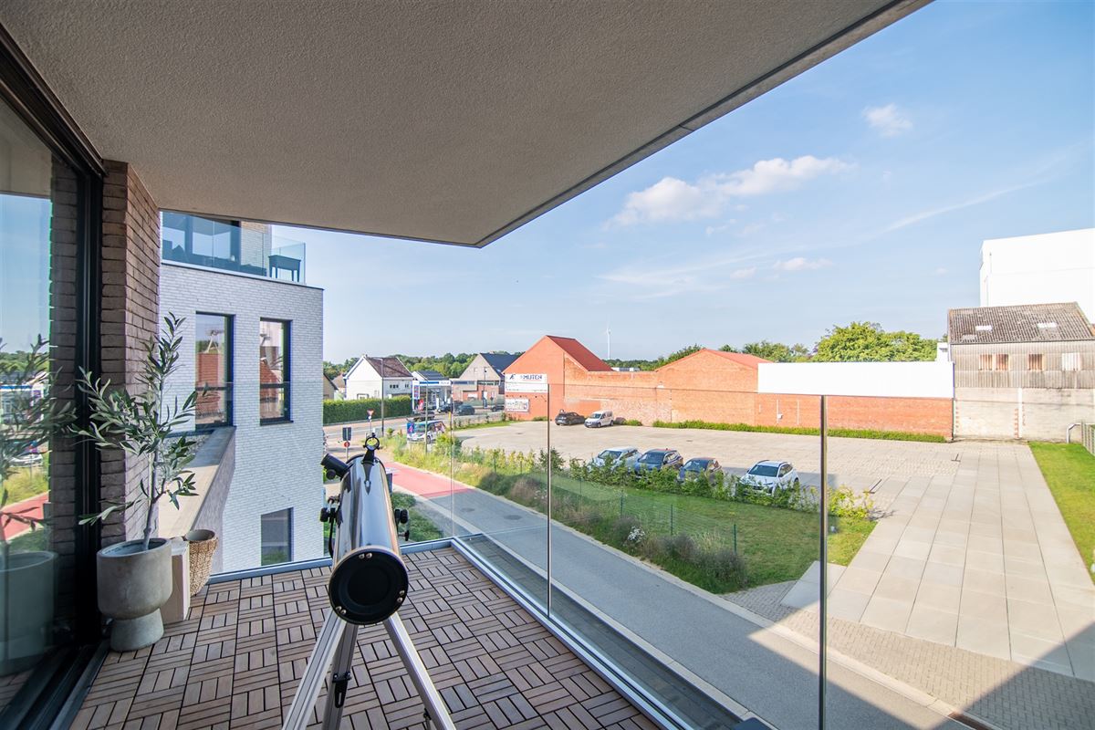 Modern duplex-appartement in Bekkevoort!