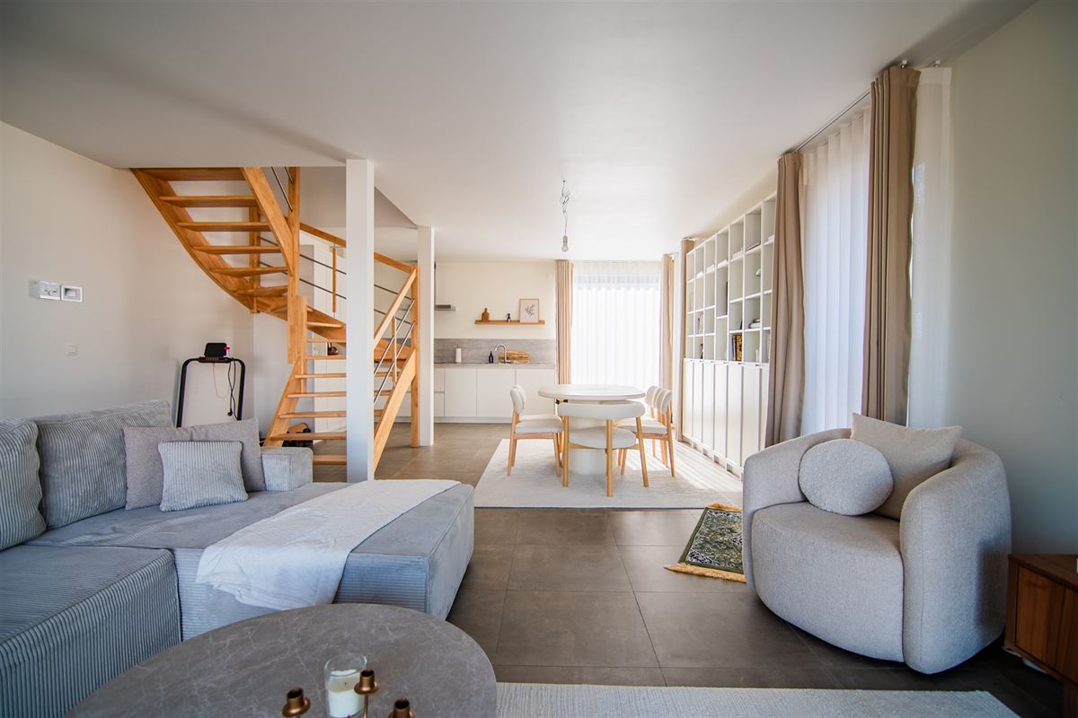Modern duplex-appartement in Bekkevoort!