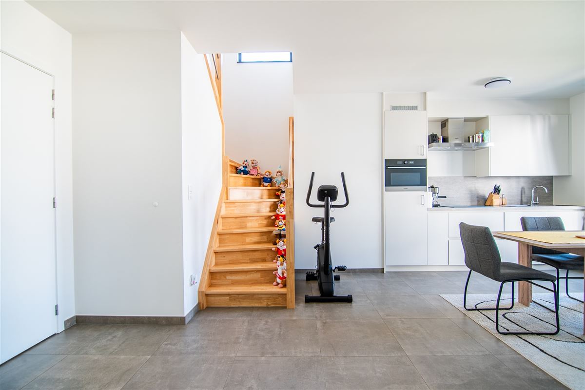 Modern duplex-appartement in Bekkevoort!