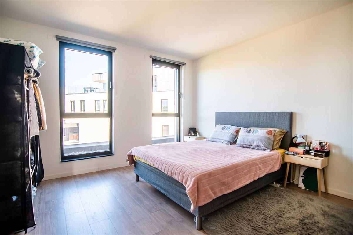 Modern duplex-appartement in Bekkevoort!