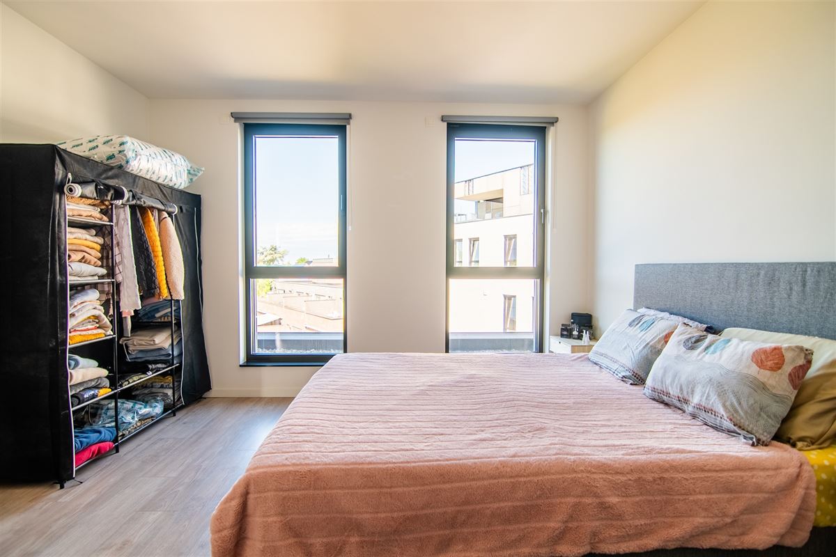 Modern duplex-appartement in Bekkevoort!
