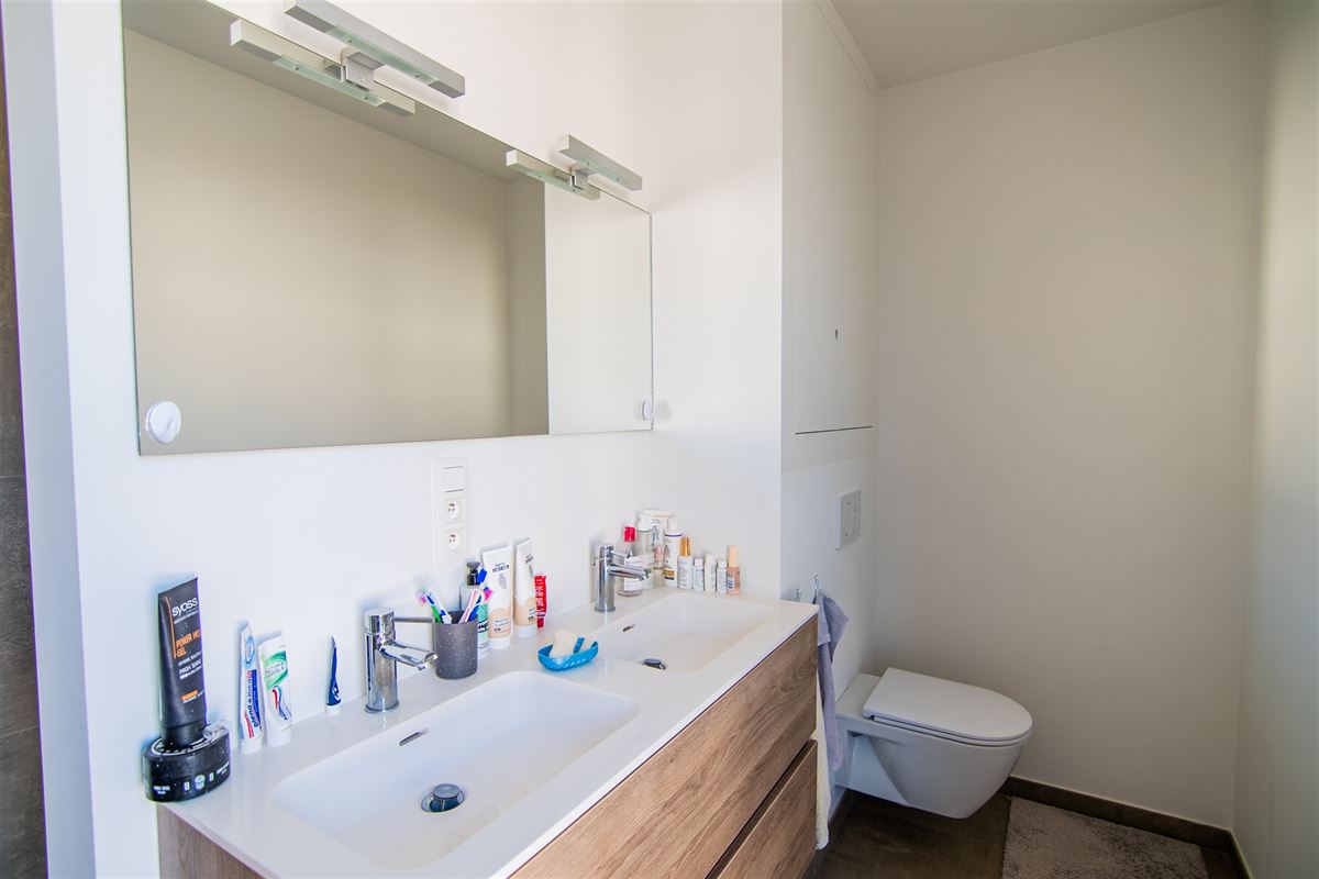 Modern duplex-appartement in Bekkevoort!