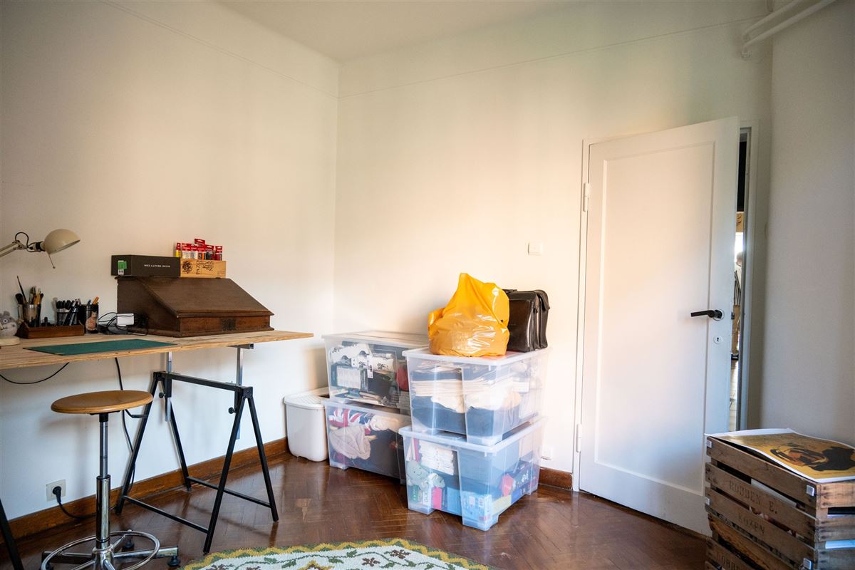 Lichtrijk karaktervol appartement in het stadscentrum!