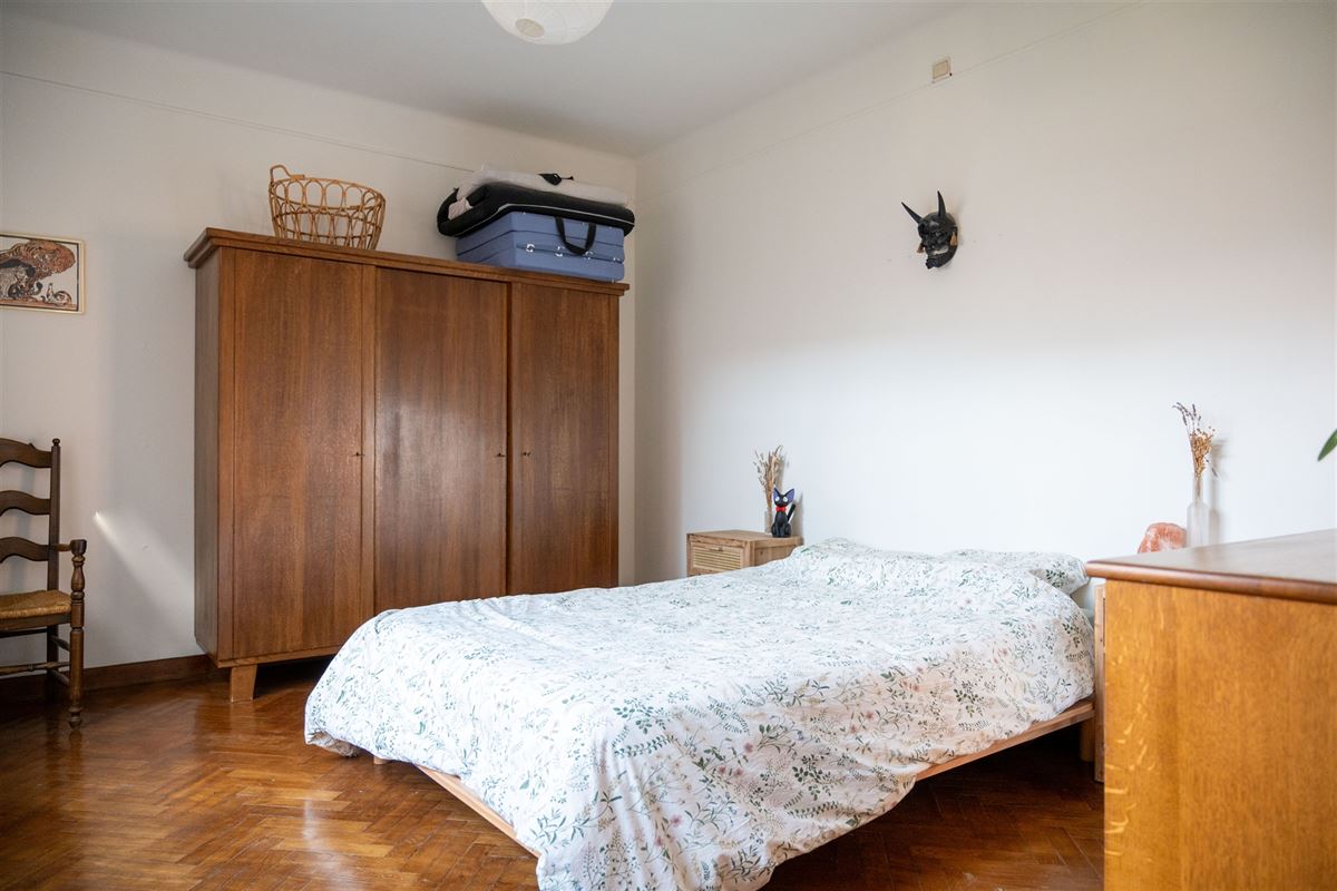 Lichtrijk karaktervol appartement in het stadscentrum!