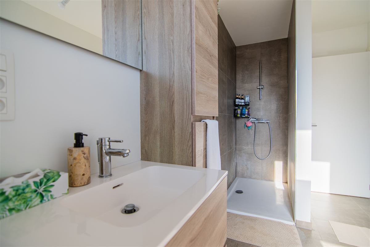 Modern duplex-appartement in Bekkevoort!
