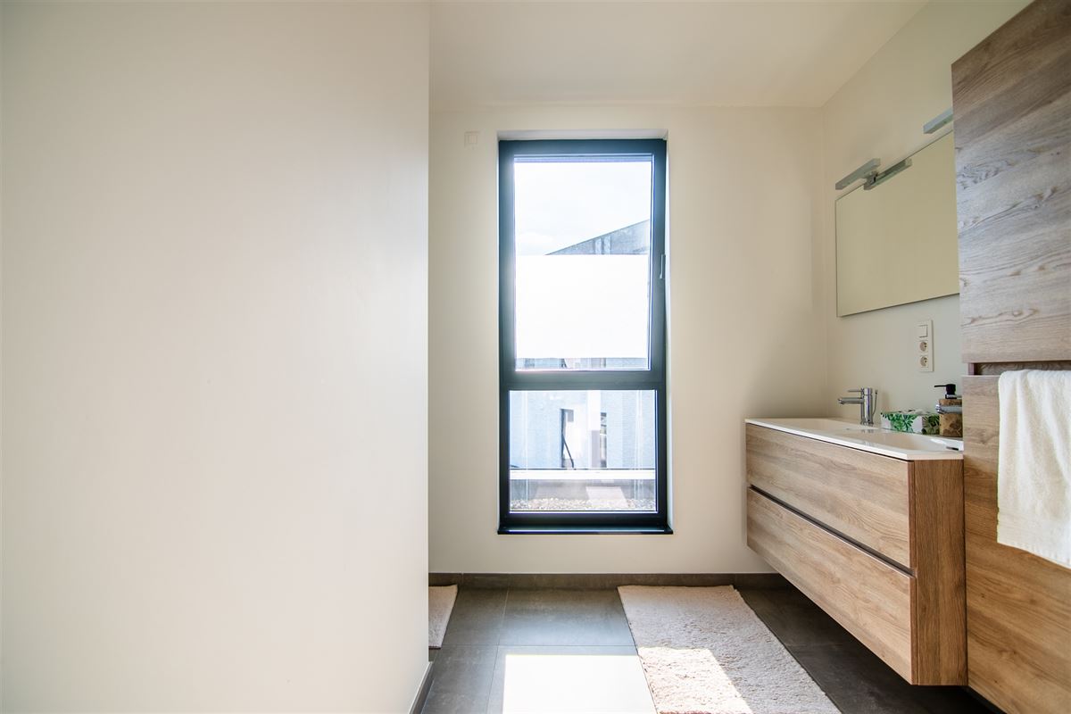 Modern duplex-appartement in Bekkevoort!