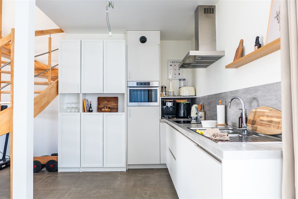 Modern duplex-appartement in Bekkevoort!