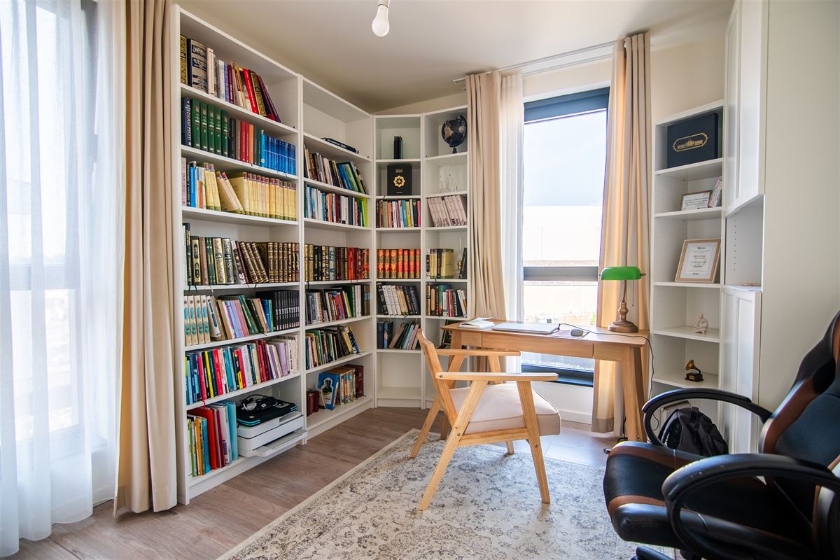 Modern duplex-appartement in Bekkevoort!