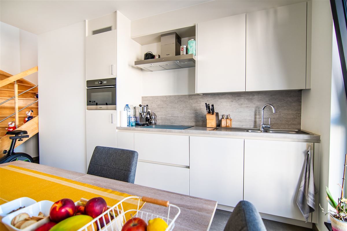 Modern duplex-appartement in Bekkevoort!