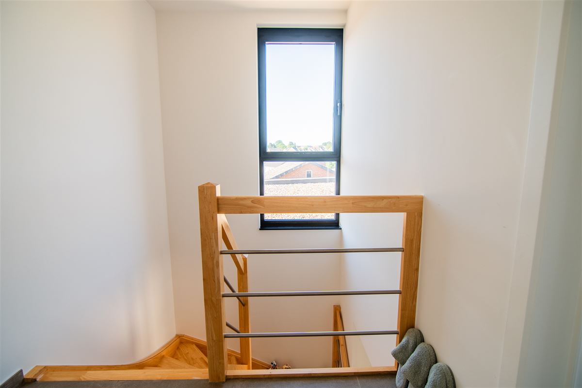 Modern duplex-appartement in Bekkevoort!