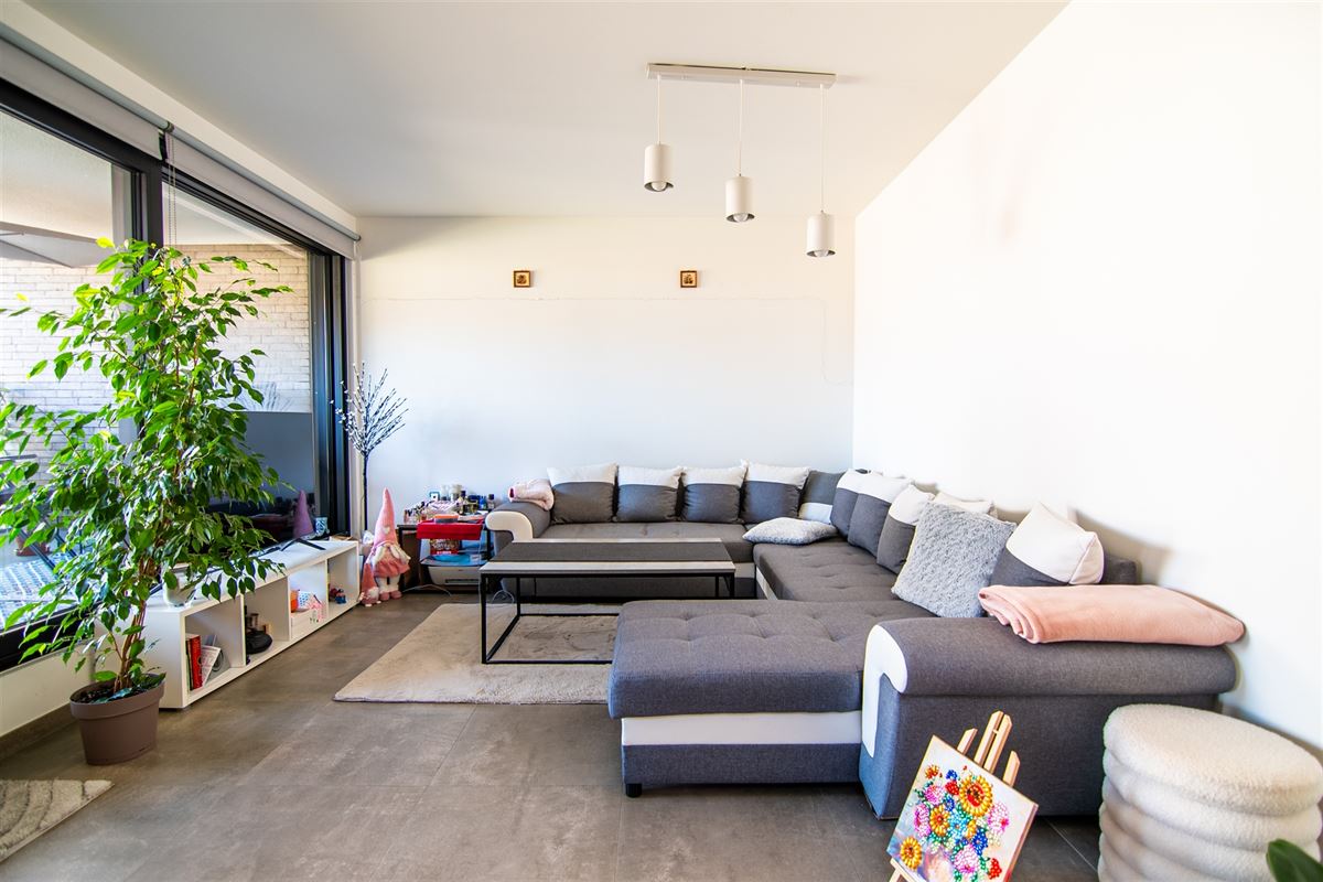 Modern duplex-appartement in Bekkevoort!
