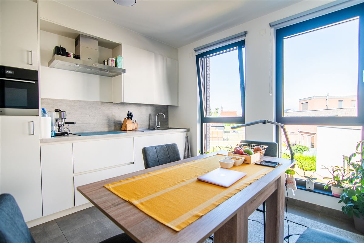 Modern duplex-appartement in Bekkevoort!