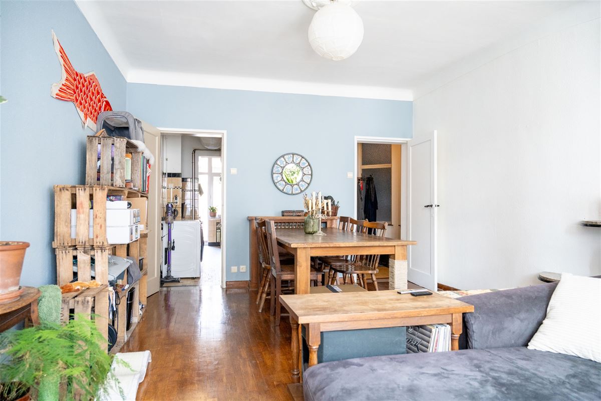Lichtrijk karaktervol appartement in het stadscentrum!