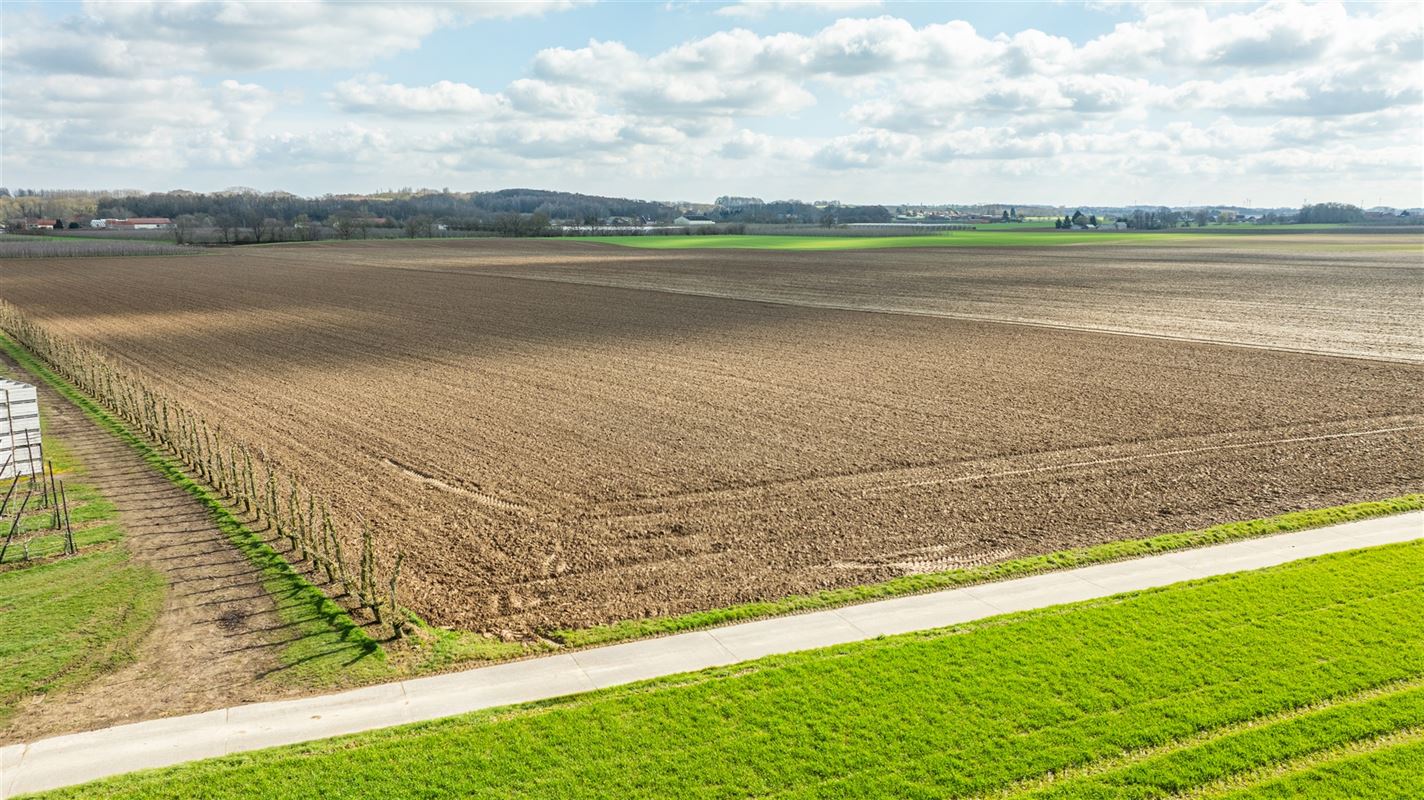 Drie percelen landbouwgrond gelegen in Sint-Truiden