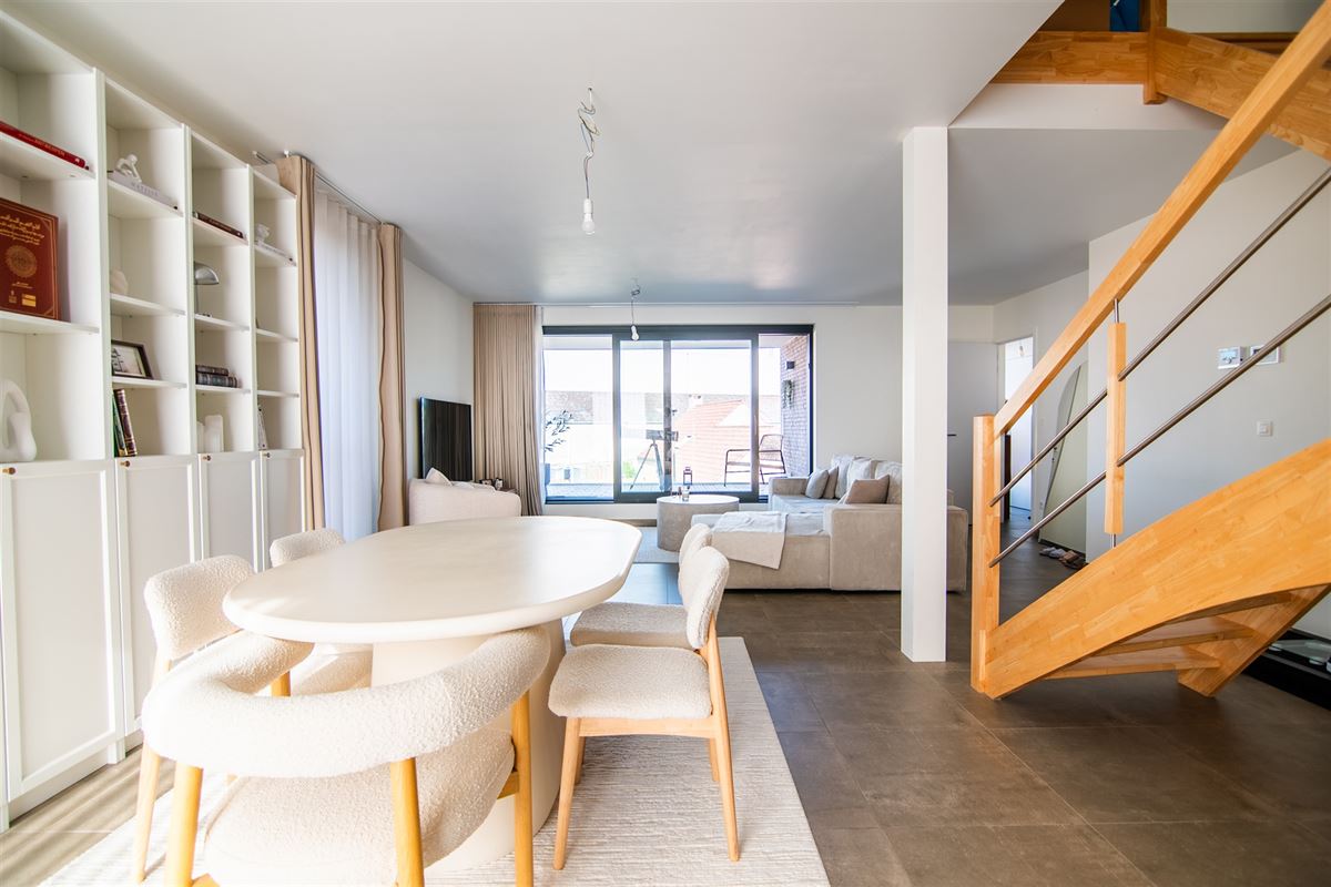 Modern duplex-appartement in Bekkevoort!