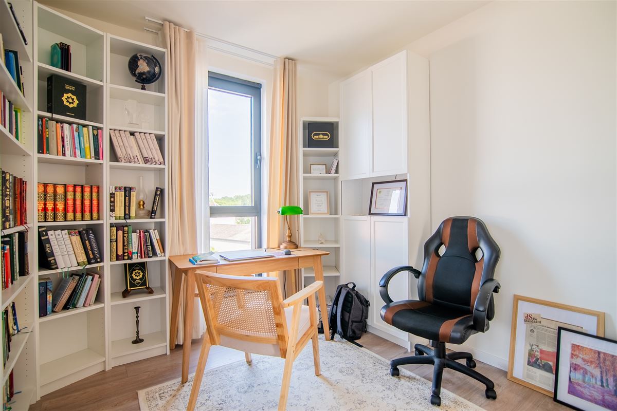Modern duplex-appartement in Bekkevoort!