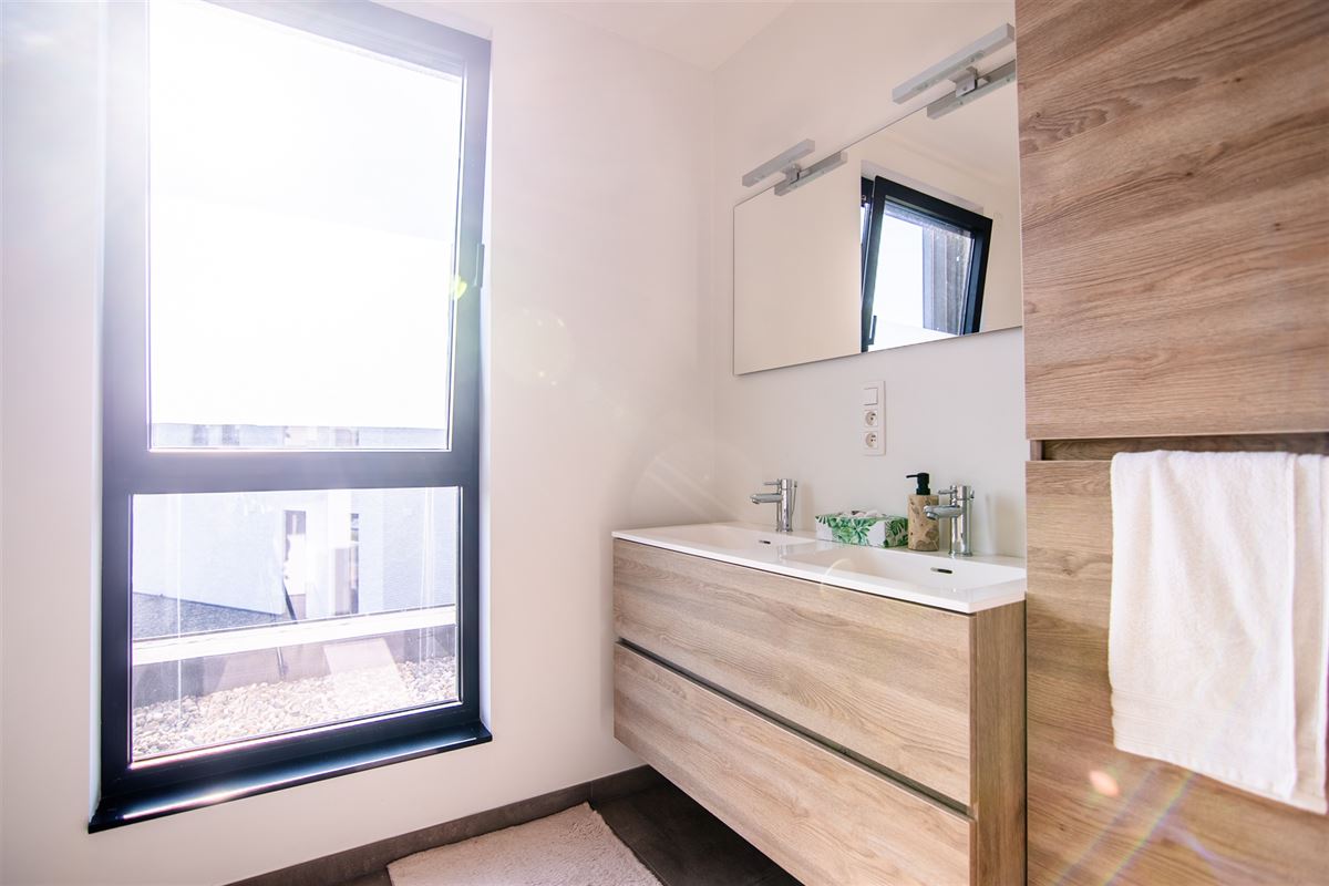 Modern duplex-appartement in Bekkevoort!