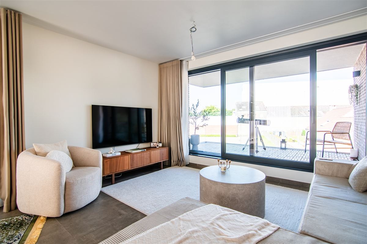Modern duplex-appartement in Bekkevoort!