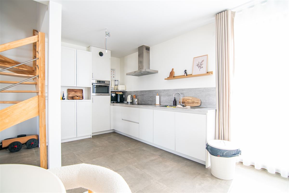Modern duplex-appartement in Bekkevoort!