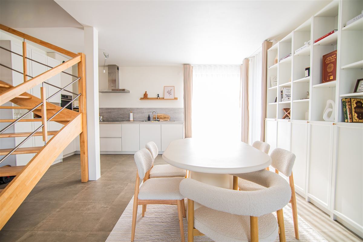 Modern duplex-appartement in Bekkevoort!